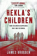 Hekla's Children by Brogden, James | Paperback | Subject:Horror | Item: F3_B1_5306