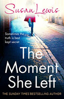 The Moment She Left (The Detective Andee Lawrence Series, 3) by Lewis, Susan | Subject:Fiction
