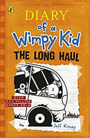 Diary of a Wimpy Kid: The Long Haul (Book 9) by Kinney, Jeff | Paperback |  Subject: Comics & Graphic Novels | Item Code:10328