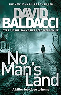 No Man's Land (John Puller series) by Baldacci, David | Hardcover |  Subject: Contemporary Fiction | Item Code:HB/151