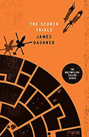 The Scorch Trials: 2 (Maze Runner Series) by Dashner, James | Paperback | Subject:Action & Adventure | Item: F3_C5_1988