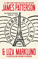 The Postcard Killers by Patterson, James|Marklund, Liza | Subject:Crime, Thriller & Mystery