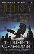 The Eleventh Commandment by Archer Jeffrey | Paperback |  Subject: Crime, Thriller & Mystery | Item Code:R1|D3|1843