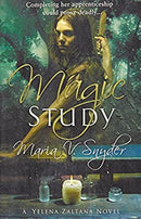 Magic Study: 1 (The Study Trilogy) by Snyder, Maria V. | Paperback | Subject:Fantasy | Item: F3_C1_2204