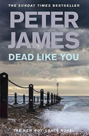 Dead Like You by James, Peter | Paperback | Subject:Contemporary Fiction | Item: F3_B3_5233