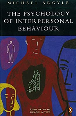 Psychology Of Interpersonal Behaviour