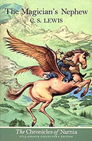 The Magician?s Nephew: Book 1 (The Chronicles of Narnia) by Lewis, C. S. | Paperback | Subject:Literature & Fiction | Item: F3_B2_5339