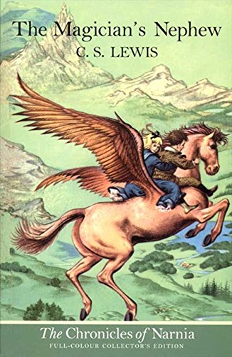 The Magician?s Nephew: Book 1 (The Chronicles of Narnia) by Lewis, C. S. | Paperback | Subject:Literature & Fiction | Item: R1_B5_5189