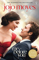 Me Before You: Movie-Tie-In by Jojo Moyes | Subject:Literature & Fiction