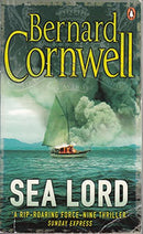 Sea Lord by Cornwell, Bernard | Subject:Crime, Thrillers & Mystery