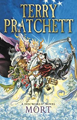 Mort: (Discworld Novel 4) (Discworld Novels) by Pratchett, Terry | Paperback |  Subject: Contemporary Fiction | Item Code:R1|I6|3821