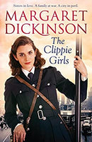 The Clippie Girls by Dickinson, Margaret | Paperback | Subject:Contemporary Fiction | Item: F3_B1_1072