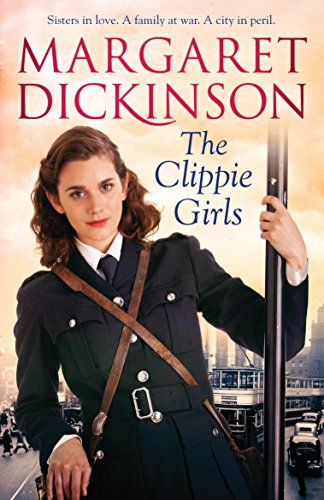 The Clippie Girls by Dickinson, Margaret | Subject:Fiction