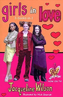 Girls In Love by Wilson, Jacqueline | Paperback |  Subject: Family, Personal & Social Issues | Item Code:5088