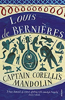 Captain Corelli's Mandolin (25th Anniversary Edition) by de Bernieres, Louis | Paperback |  Subject: Contemporary Fiction | Item Code:R1|D4|1718