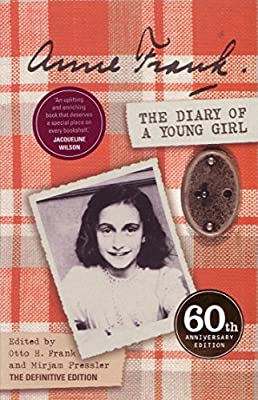 The Diary of a Young Girl: 60th Anniversary Edition by Anne Frank | Paperback |  Subject: History | Item Code:10348