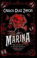 Marina by Zafon, Carlos Ruiz | Subject:Literature & Fiction