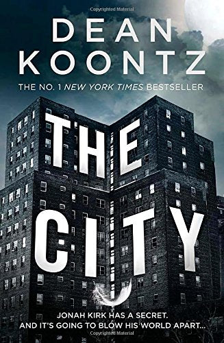 The City by Koontz, Dean | Subject:Literature & Fiction