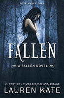 Fallen: Book 1 of the Fallen Series by Kate, Lauren | Paperback | Subject:Fantasy | Item: R1_B5_5207