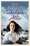 Penhaligon's Attic (Penhaligon Saga) by Nixon, Terri | Paperback | Subject:Contemporary Fiction | Item: FL_R1_H4_5453_120321_9780349412658