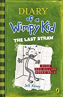 Diary of a Wimpy Kid : The Last Straw by Jeff Kinney | Paperback |  Subject: Comics & Graphic Novels | Item Code:10396