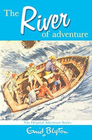 The River of Adventure 8 (The original Adventure series) by Enid Blyton | Paperback |  Subject: Action & Adventure | Item Code:10575