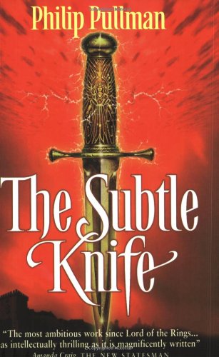 The Subtle Knife: 2 (His Dark Materials) by Philip Pullman | Subject:Children's & Young Adult