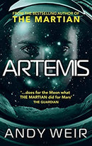 Artemis: A gripping sci-fi thriller from the author of The Martian by Weir, Andy | Paperback |  Subject: Contemporary Fiction | Item Code:R1|G6|3201