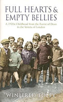 FULL HEARTS & EMPTY BELLIES by WILIFRED FOLEY | Paperback | Subject:Contemporary Fiction | Item: F3_C1_2154