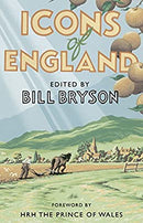 Icons of England by Bryson, Bill | Paperback |  Subject: Travel Writing | Item Code:R1|F3|2628