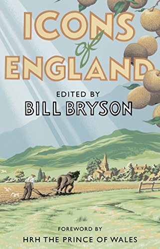 Icons of England by Bryson, Bill | Subject:Travel & Tourism