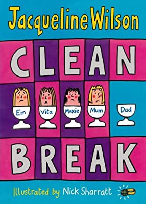 Clean Break by Wilson, Jacqueline | Hardcover |  Subject: Literature & Fiction | Item Code:HB/124