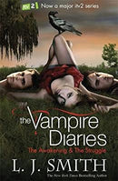 The Awakening: Book 1 (The Vampire Diaries) by Smith, L.J. | Paperback |  Subject: Fantasy | Item Code:R1|F4|2693