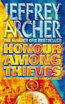 Honour Among Thieves by Archer, Jeffrey | Paperback |  Subject: Contemporary Fiction | Item Code:R1|C6|1470