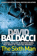 The Sixth Man (King and Maxwell) by Baldacci, David | Paperback |  Subject: Crime, Thriller & Mystery | Item Code:R1|G4|3085