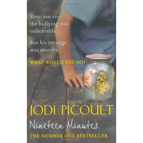 Nineteen Minutes by Picoult | Subject:ROMANCE
