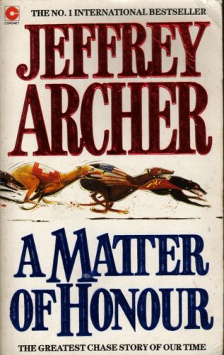 A Matter of Honour (Coronet Books) by Archer, Jeffrey | Subject:Literature & Fiction