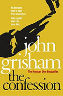 The Confession by Grisham, John | Paperback |  Subject: Contemporary Fiction | Item Code:R1|F5|2797