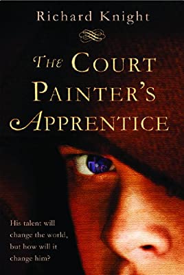 The Court Painter's Apprentice by Knight, Richard | Paperback |  Subject: Science Fiction | Item Code:1871