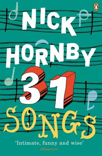 31 Songs by Hornby, Nick | Subject:Arts, Film & Photography
