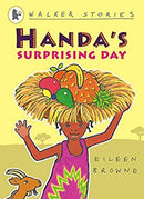 Handa's Surprising Day by Browne, Eileen | Paperback |  Subject: Reference | Item Code:CH | 312
