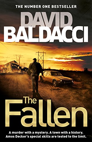 The Fallen (Amos Decker series) by Baldacci, David | Hardcover | Subject:Contemporary Fiction | Item: R1_G4_5312