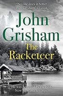The Racketeer by Grisham, John | Paperback |  Subject: Contemporary Fiction | Item Code:R1|F4|2708