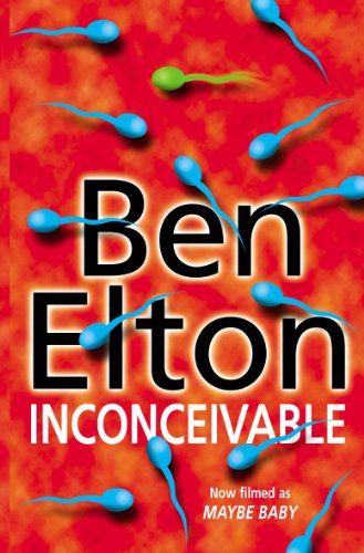 Inconceivable by Elton, Ben | Subject:Literature & Fiction