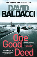 One Good Deed (Aloysius Archer series, 1) by Baldacci, David | Subject:Literature & Fiction