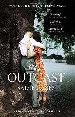 The Outcast by Jones, Sadie | Paperback | Subject:Crime, Thriller & Mystery | Item: FL_R1_G5_5336_120321_9780307396686