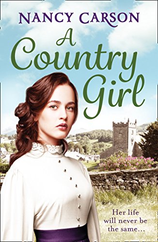 A Country Girl by Carson, Nancy | Subject:Fiction