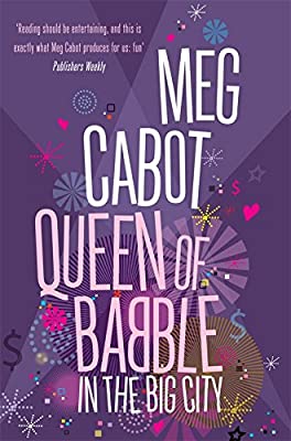 Queen of Babble in the Big City by Meg Cabot | Paperback |  Subject: Literature & Fiction