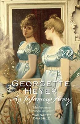 An Infamous Army by Heyer, Georgette | Paperback |  Subject: Classic Fiction | Item Code:R1|D4|1713