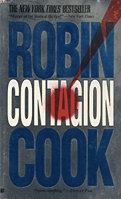 Contagion (Tpb) by Robin, Cook | Paperback |  Subject: 0 | Item Code:R1|H5|3297